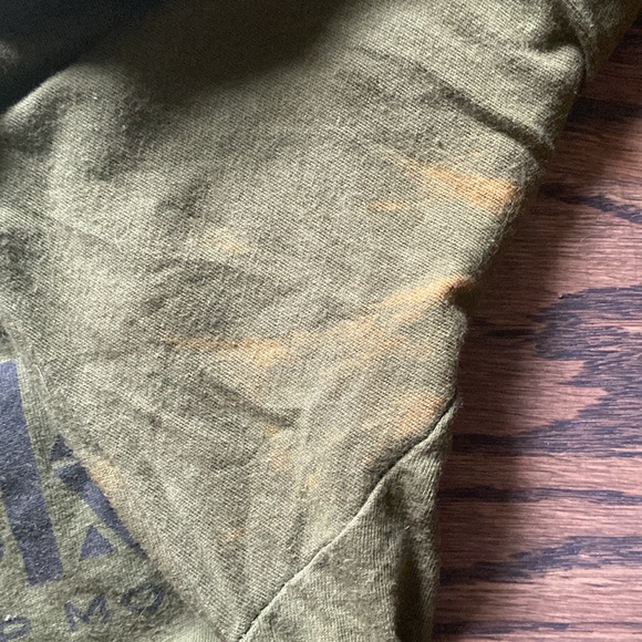 Kip Moore Green Long Sleeve - Picture 6 of 7